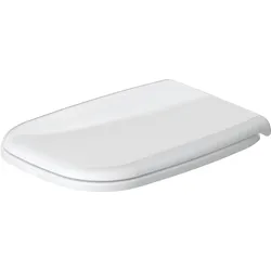 Duravit WC-Sitz D-Code ohne Absenkautomatik 0067410000