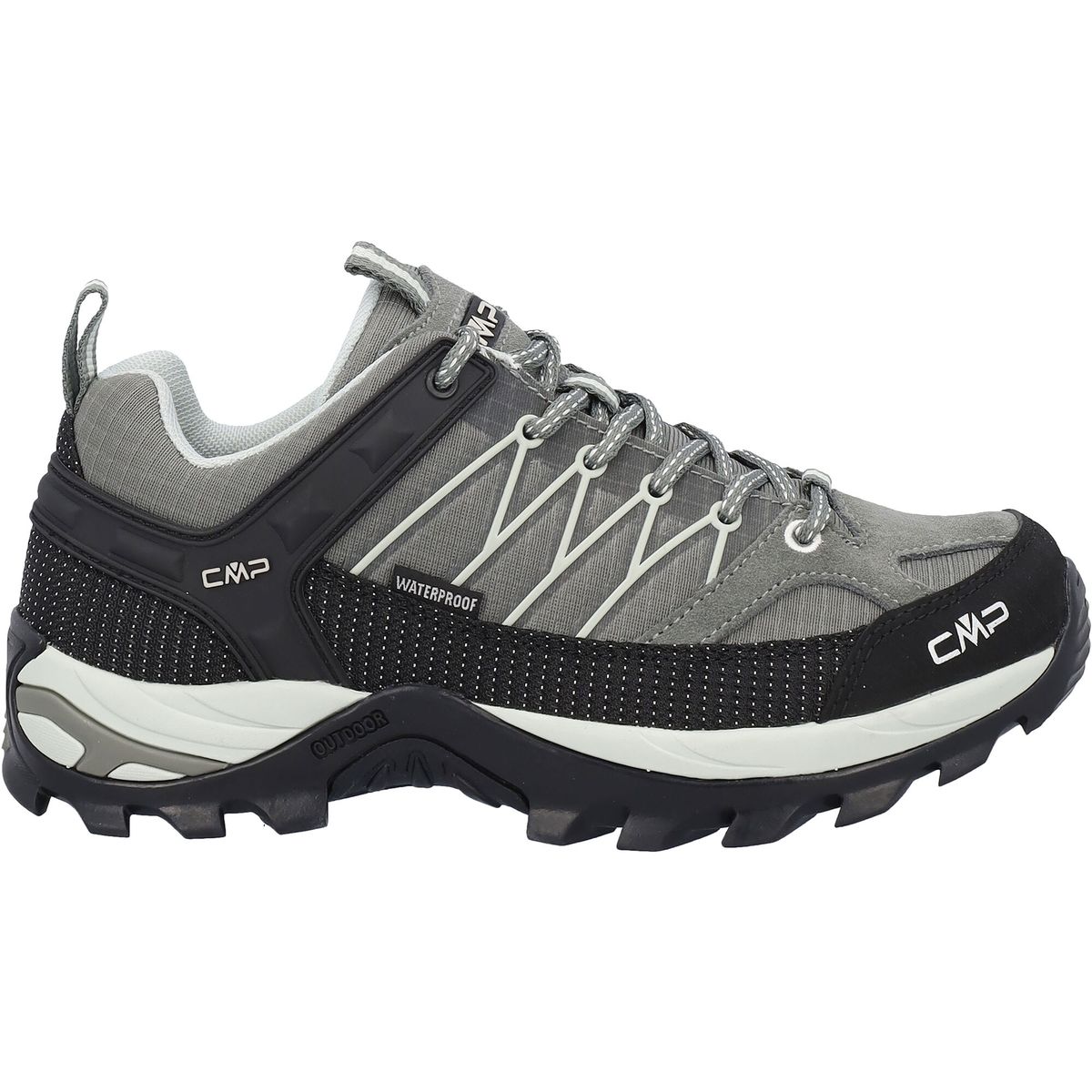 CMP Rigel Low WMN WP Trekking Shoes avocado (F805) 37 3Q54456-F805-37