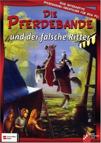 Shoebox - Die Pferdebande und der falsche Ritter - Preis vom 18.10.2026 19:22:15 h