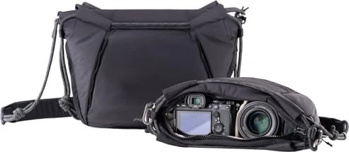 PGYTECH OneGo Rope Strap Bag (Midnight)