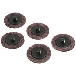 Hazet 9033-11-0150/5 Schleifvlies Durchmesser 50 mm 5 St.