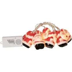 Star Trading, Lichterkette, Lichterkette Music Santa (1.35 m)