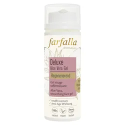 Farfalla Aloe Vera Straffendes Deluxe Gesichtsgel