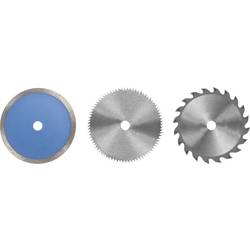 Einhell 4502128 Kreissägeblatt-Set 85 x 10 x 1.6 mm 6 St.
