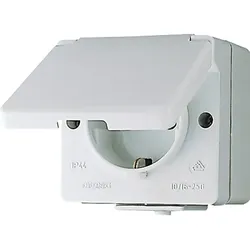 JUNG SCHUKO-Steckdose 16A 250V 620 WX