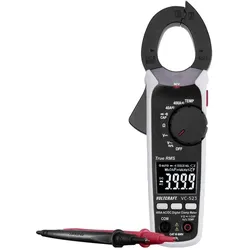 Voltcraft, Multimeter, Messgeräteset Elektromeister (CAT III 1000V, CAT IV 600V, Zangenstrommesser)