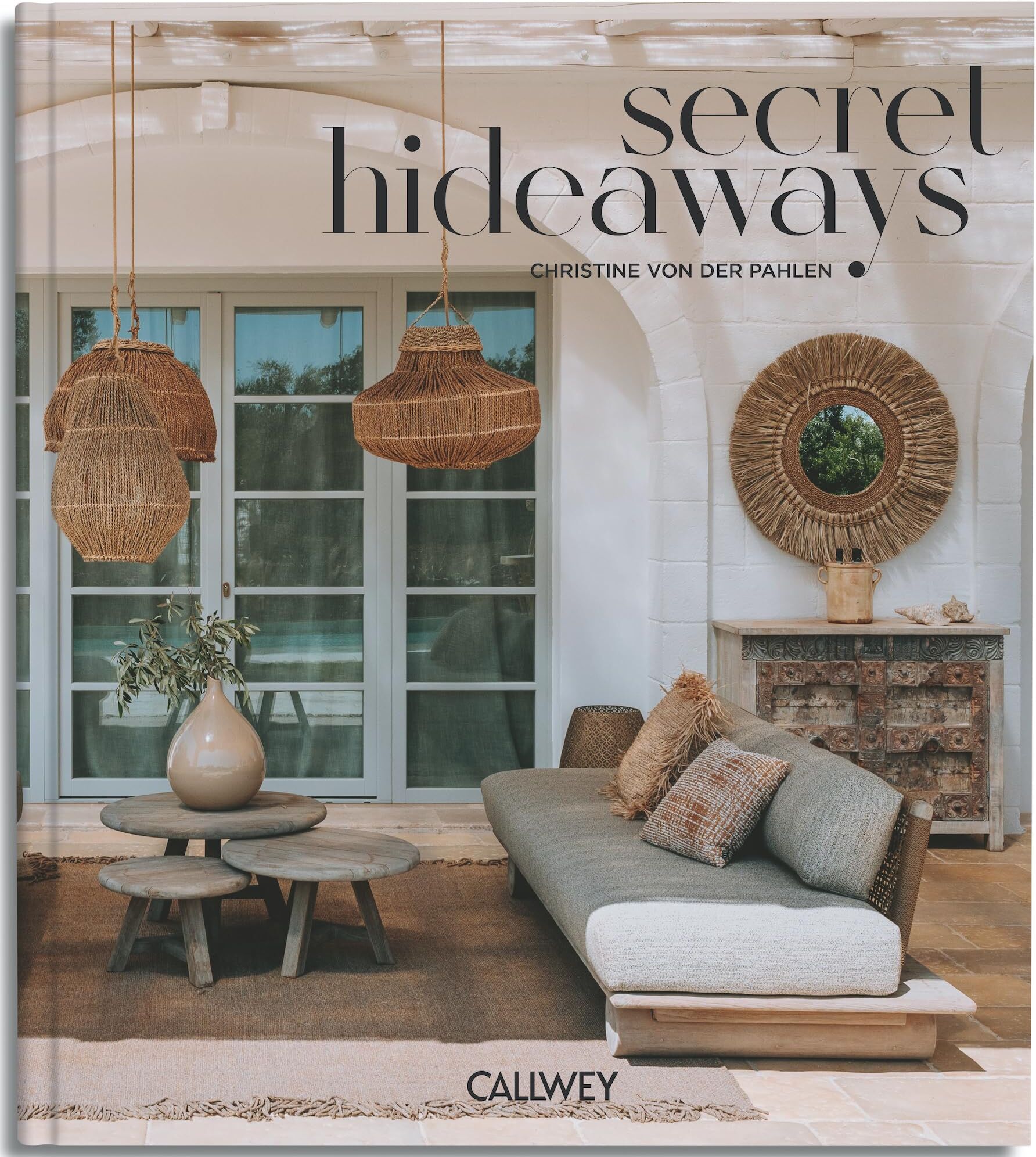 Christine von der Pahlen - Secret Hideaways - Preis vom 10.10.2026 11:48:34 h