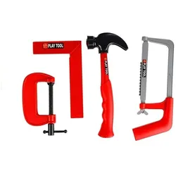 Lean Toys Large DIY tools 23 pcs