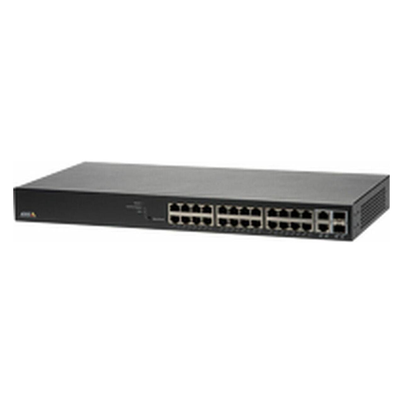 Axis T8524 24 Port PoE+ Switch, Managed (24 Ports) (01192-002)