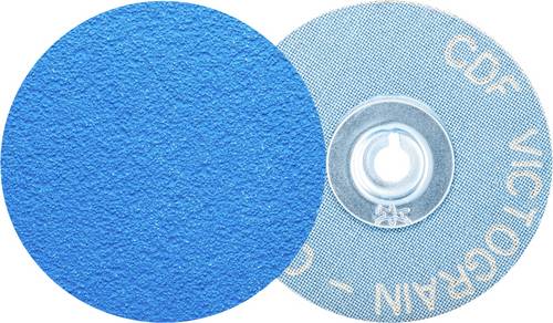 PFERD TOOLS 42705080 Kleinfiberschleifer Durchmesser 50mm Körnung (num)=80 100St.