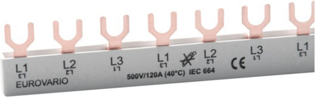 Doepke Barrette de phase EV-S G 3.11.120 (09920190)