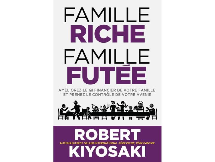 Famille riche, famille futée (Broché)