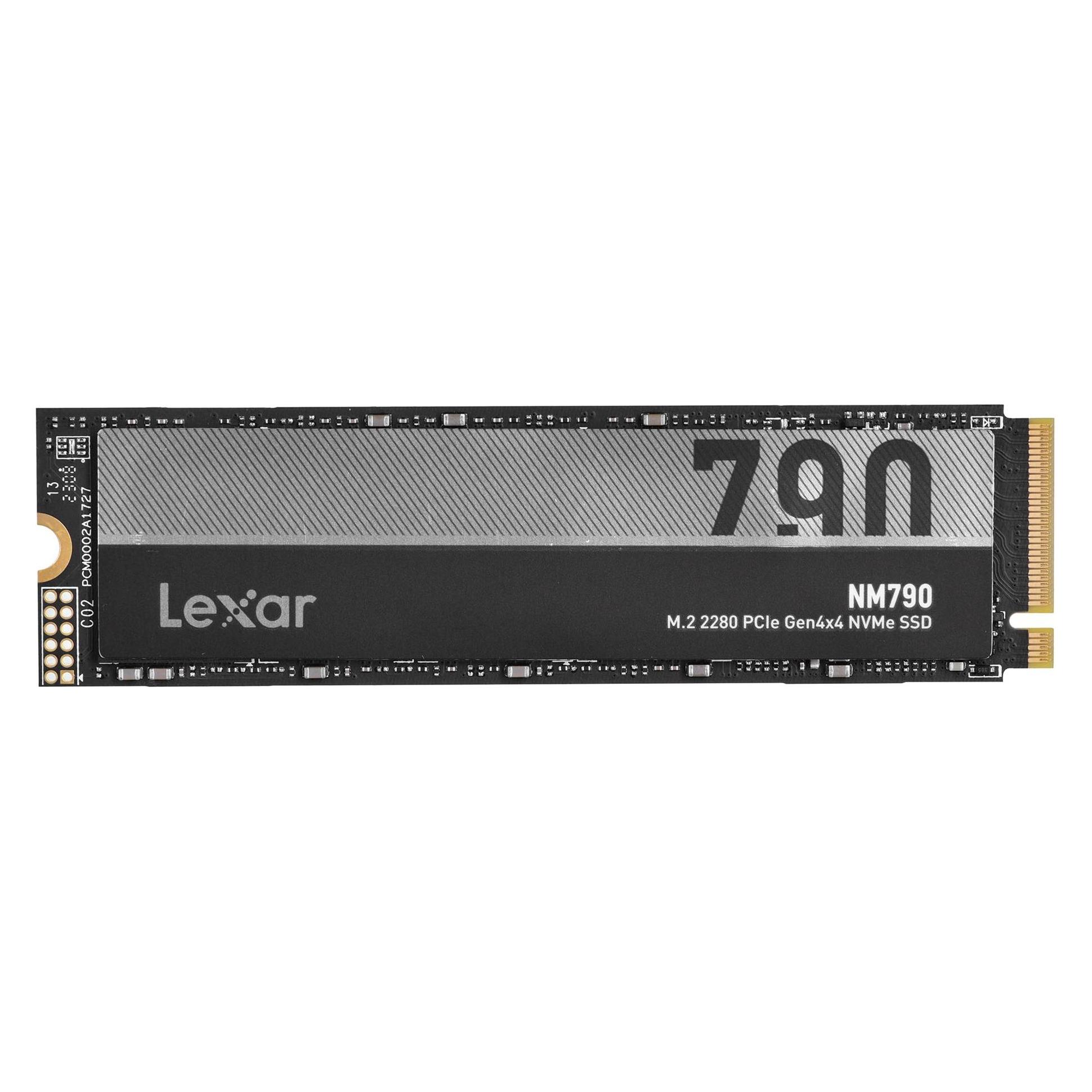 Lexar NM790 (2000 GB, M.2 2280) (LNM790X002T-RNNNG)
