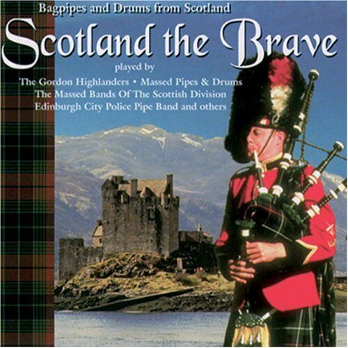 Various - Scotland the Brave - Preis vom 06.10.2026 07:26:00 h