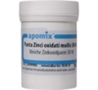 apomix AMH Niemann GmbH & Co. KG PASTA ZINCI OXID. MOLLIS SR 100 g 04546173