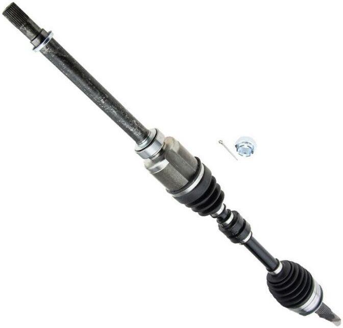 EURODRIVELINE NI-807 Trækaksel