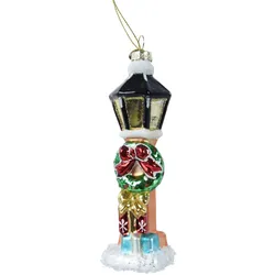 Christmas Decorations Christbaumschmuck Glas Laterne Weihnachtskugeln Weihnachtsbaumschmuck Vintage