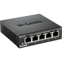 DES-105, Switch schwarz