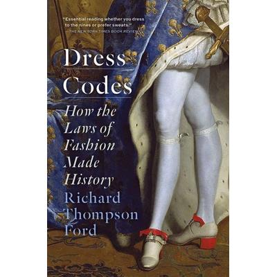 Dress Codes, Taschenbuch von Richard Thompson Ford, UK Books, 978-1-5011-8008-8