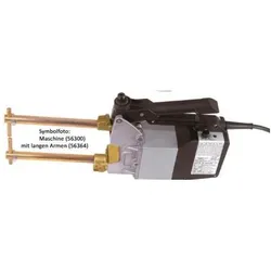 Elmag, Zange, - Punktschweisszange 2 kVA Modell 7900 (Paketset) (370 mm)