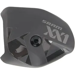 SRAM Gehäusedeckel Kunststoff grau