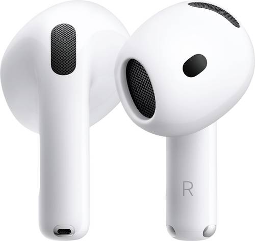 Apple AirPods 5 AirPods Bluetooth Stereo Weiß Ladecase, Schweißresistent