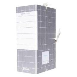 Resisto CENTRO CLASS Hefter Grau Karton (25 x 15 cm, 10 Stk.) (RES0201-15)