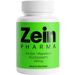 KÜRBISKERN PLUS Zink+Magnesium Kapseln 37 g