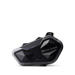 Midland C1536 Motorrad-Gegensprechanlage Passend für (Helmtyp) alle Helmtypen