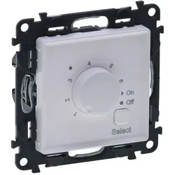 Legrand Valena Life, Elektronisches Fußbodenthermostat (ultraweiß)