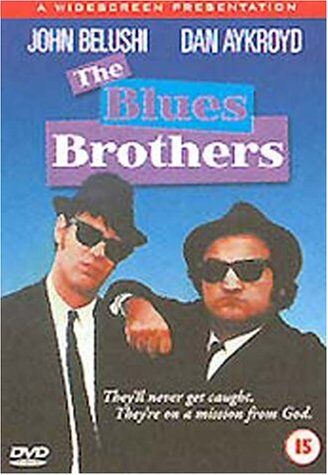 John Landis - Blues Brothers [UK Import] - Preis vom 12.10.2026 11:37:12 h