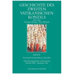 Das Konzil auf dem Weg zu sich selbst, Fachbücher