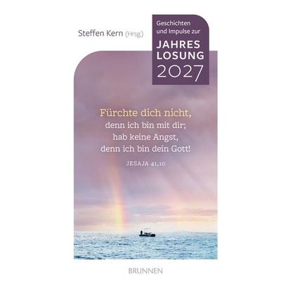 Fürchte dich nicht!, Taschenbuch von , Brunnen Verlag GmbH, 978-3-7655-3586-4