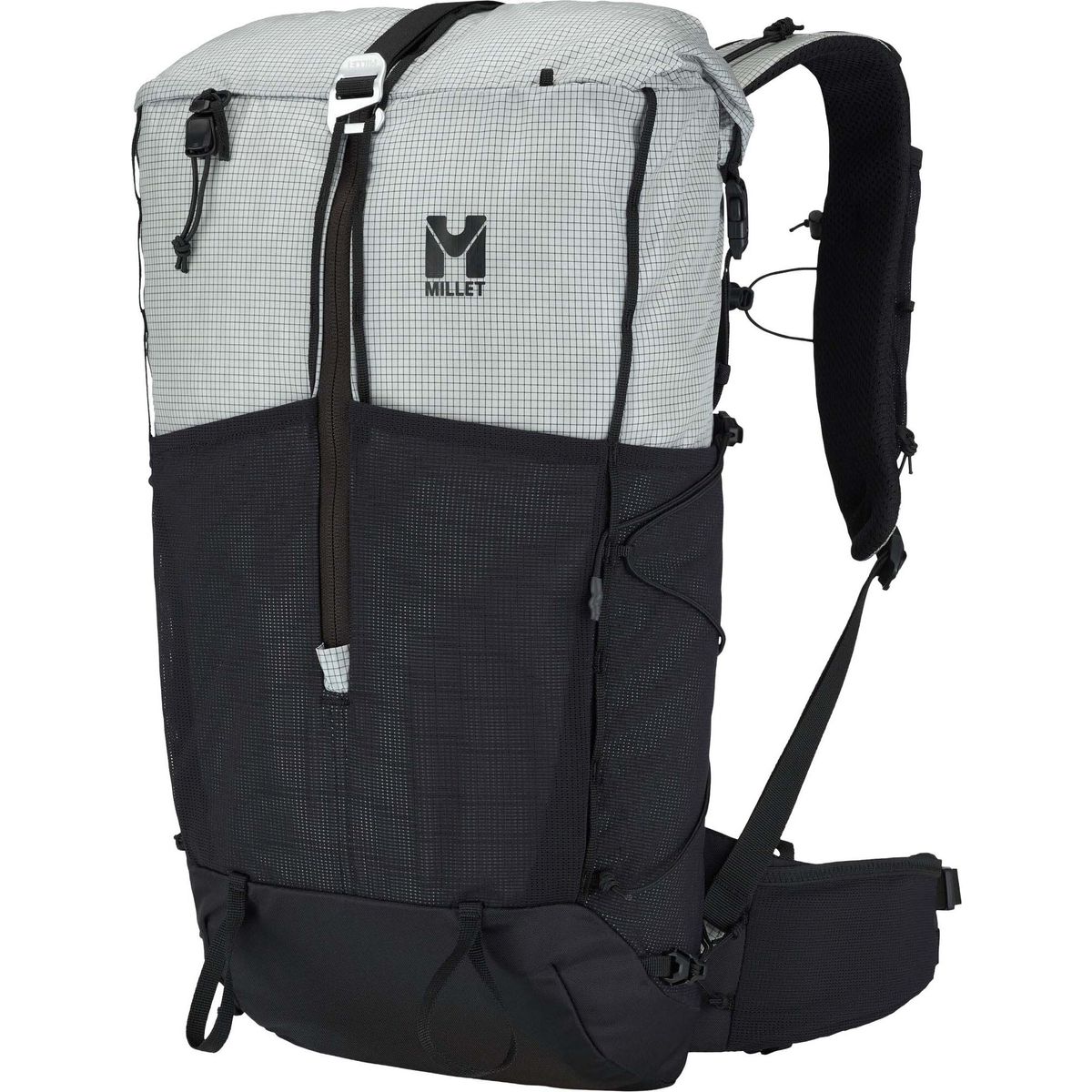 Millet Parmelan 25 silverstone/black (N6365) M MIS01302-N6365-M