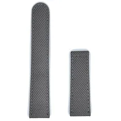 Oris Textil Textilband Big Crown Propilot 20mm/18mm 7697 7761 0752017NB - grau