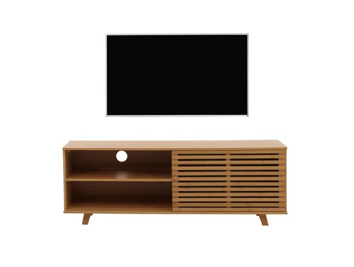 MCW TV-Rack MCW-N80-TV, Abgerundete Kanten