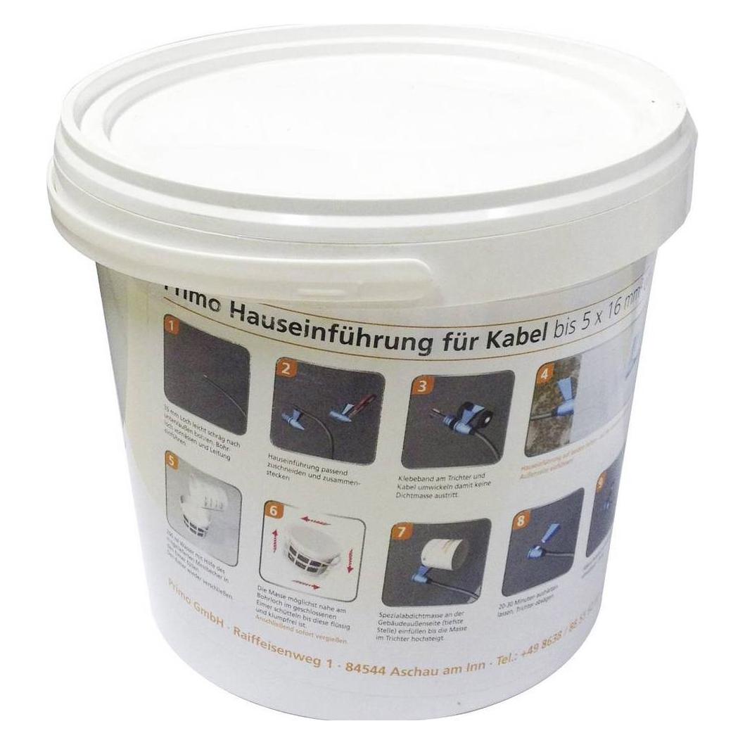 Primo Hauseinführung für Bohrloch (PK01)