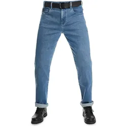 Pando Moto James Regular Motorrad Jeans 32/34