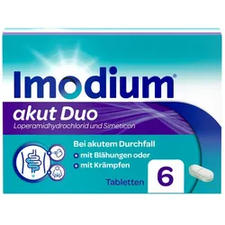 Imodium® Akut Duo 6 St