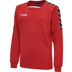 hummel Hmlauthentic Kids Training Sweatshirt - Kinder - true red