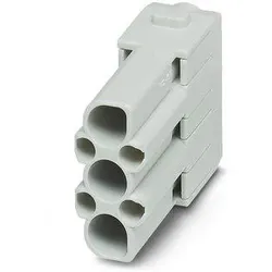 Phoenix Contact 1414364 Kontakteinsatzmodul HC-M-03/04-CT-M HCM0304CTM  - 5 Stück