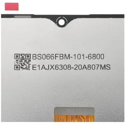 OEM LCD display! FixCell FixCell LCD Display for SAMSUNG a12 a127 (Refub. without frame) (Display), Mobilgerät Ersatzteile