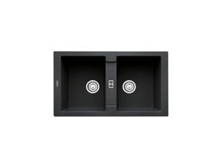 Franke Maris Mag-620 Spülbecken, 80 cm, Granit Onyx
