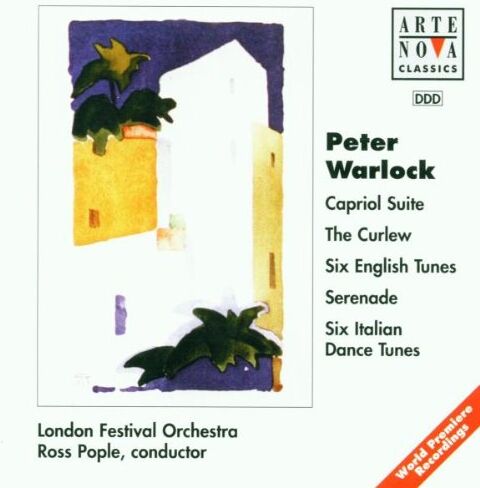 Ross Pople - Orchesterwerke - Preis vom 03.10.2026 20:43:07 h