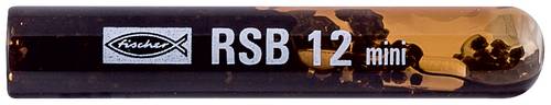 Mörtelpatrone R 88687 RSB 12 mini 10 Stück FISCHER