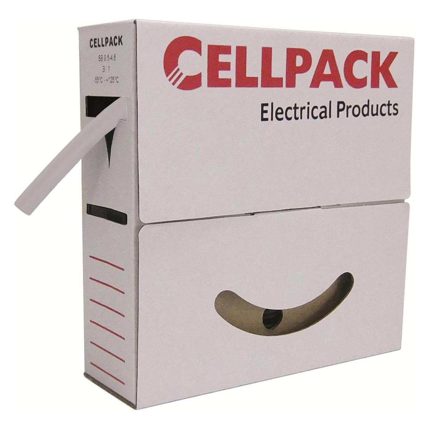 CellPack Schrumpfschlauch ohne Kleber W (1x) (127116)