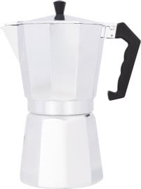 Ibili Menaje Percolator voor 12 kopjes, aluminium