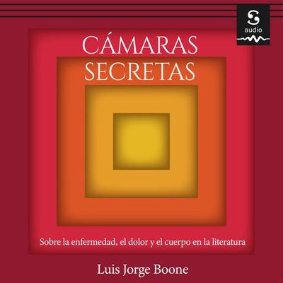 Cámaras secretas - Luis Jorge Boone, Audio, 9781094477138