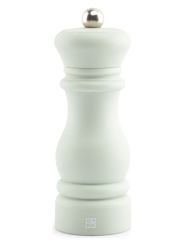Salt and Pepper Salz- & Pfeffermühle "Pepe" in Mint - (H)14 cm - onesize