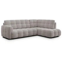 ECKSOFA MELLOW 5-Sitzer, beige